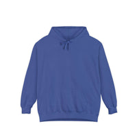 Jesus Has My Back Hoodie with faith-based design and comfortable fit