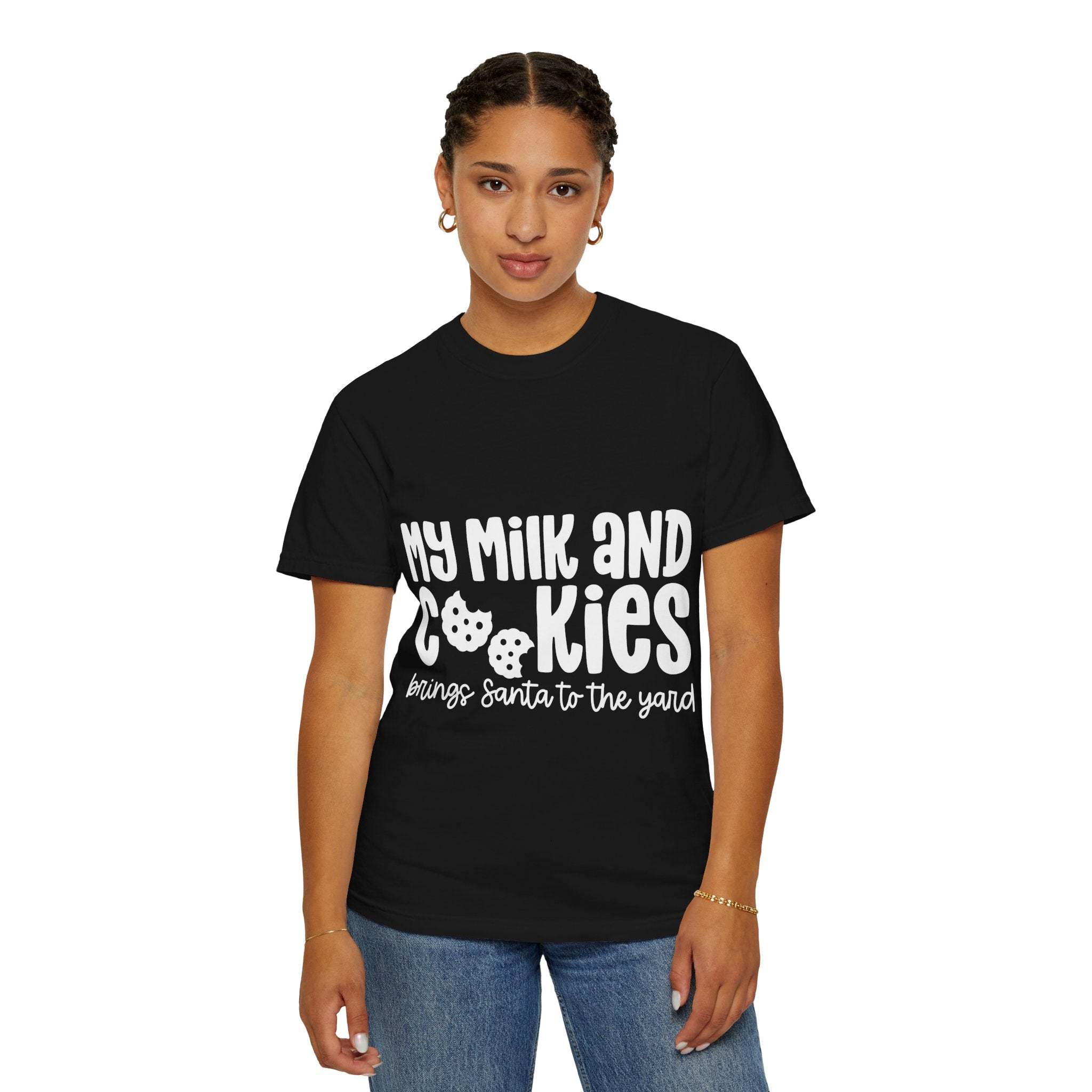 My Milk and Cookies