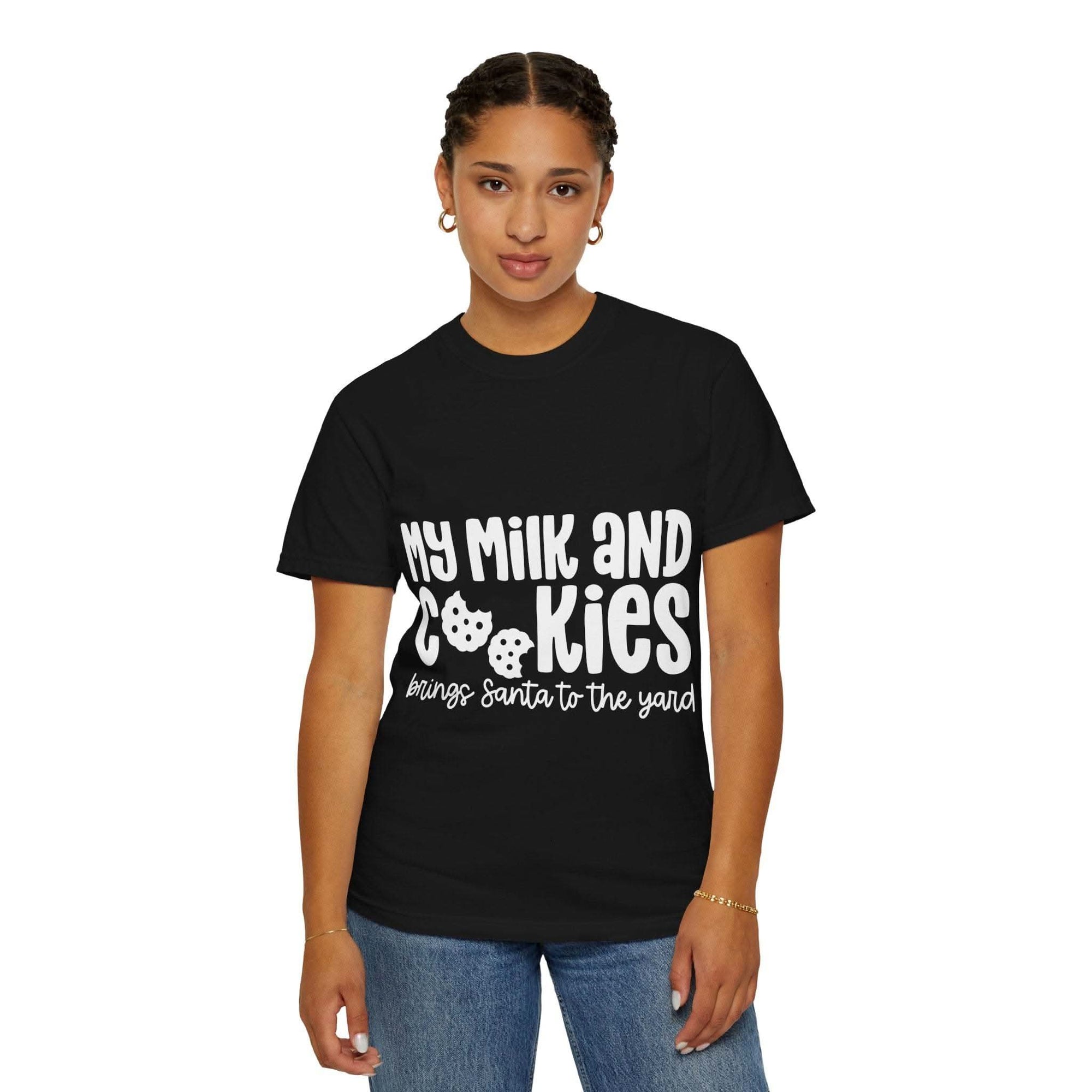 My Milk and Cookies