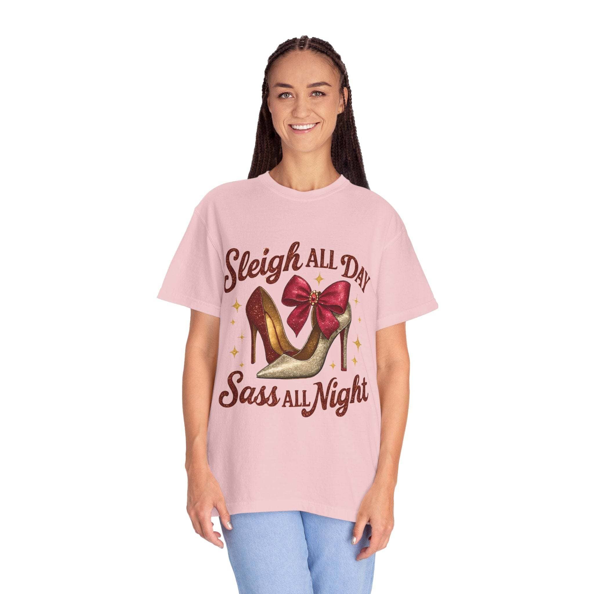 Sass All Night Unisex T-shirt