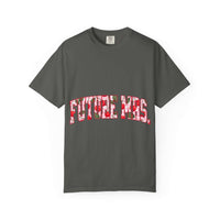 Future Mrs Cherry T-Shirt soft relaxed fit bridal tee with muted colors
