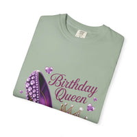Birthday Queen High Heel