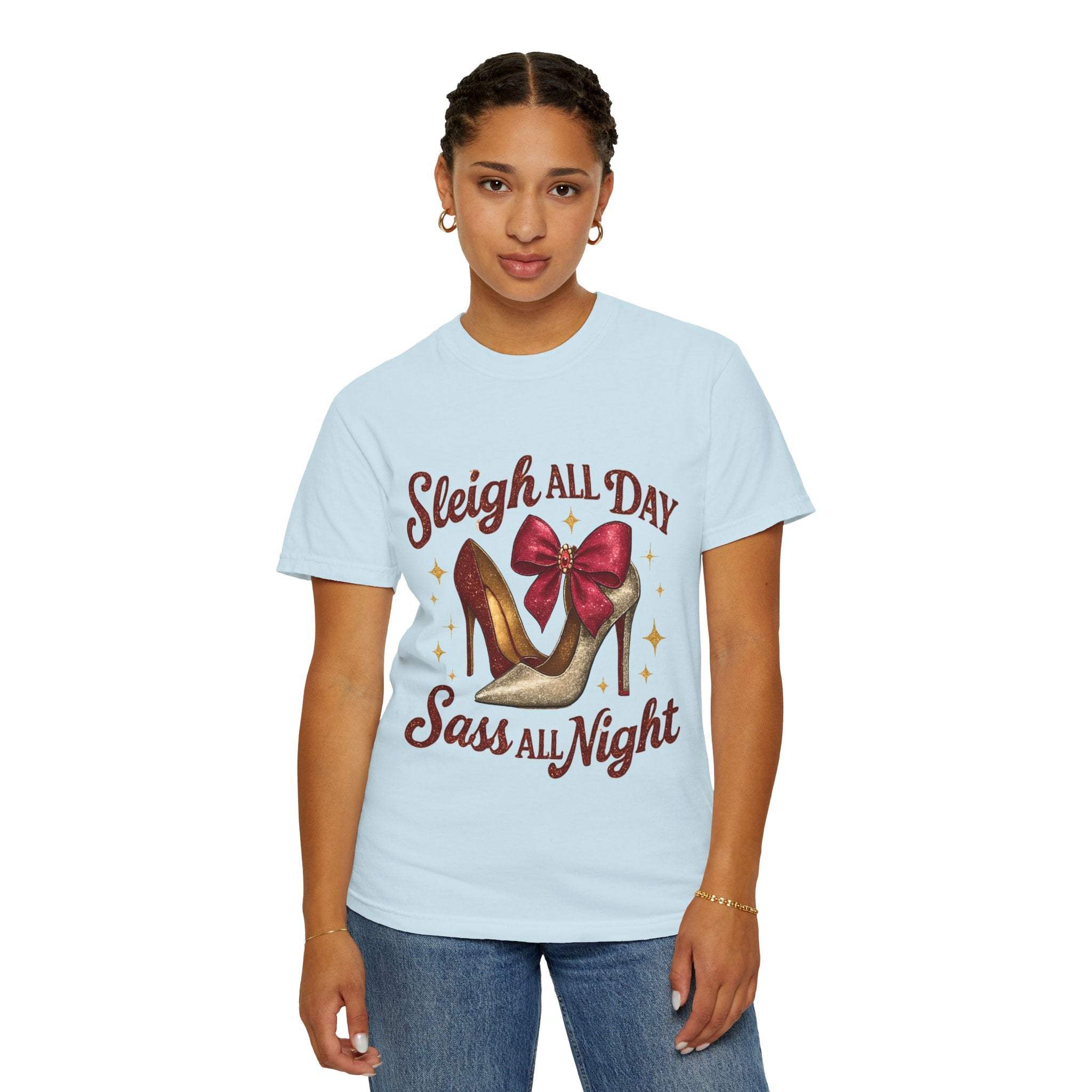 Sass All Night Unisex T-shirt