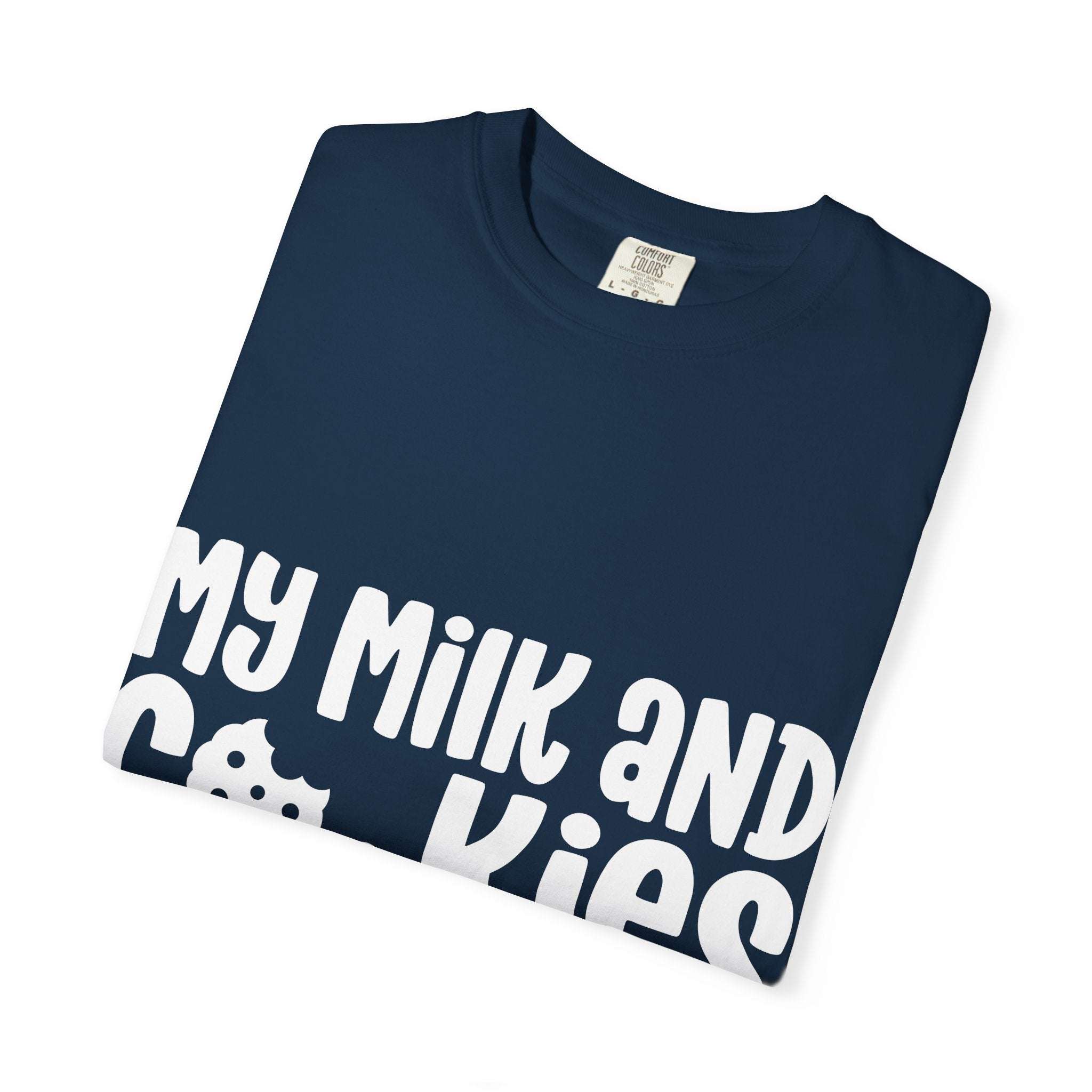 My Milk and Cookies