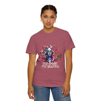Floral Skeleton T-shirt