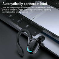 Bluetooth Sports Earbuds