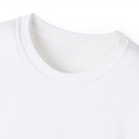 Christmas Crew Faux Glitter Tee