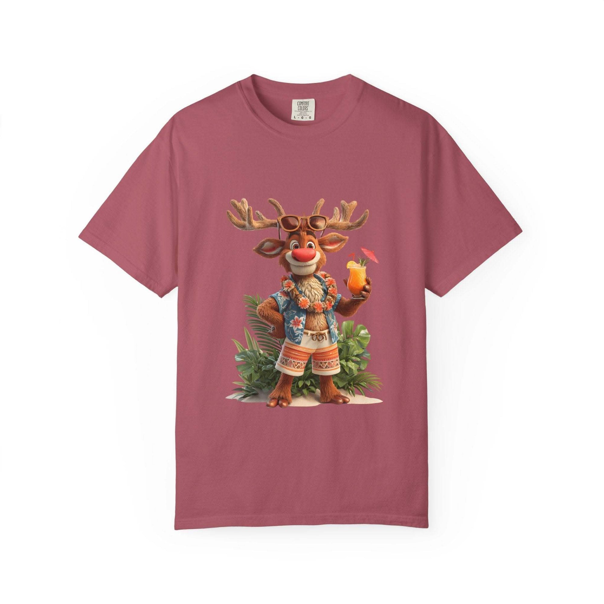 T-Shirt Tropical Vacation