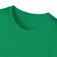 Christmas Crew Faux Glitter Tee