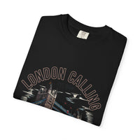 London Calling Travel T-shirt