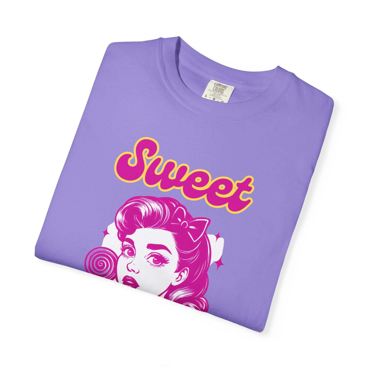 Sweet But Not Yours Bratcore Design T-Shirt