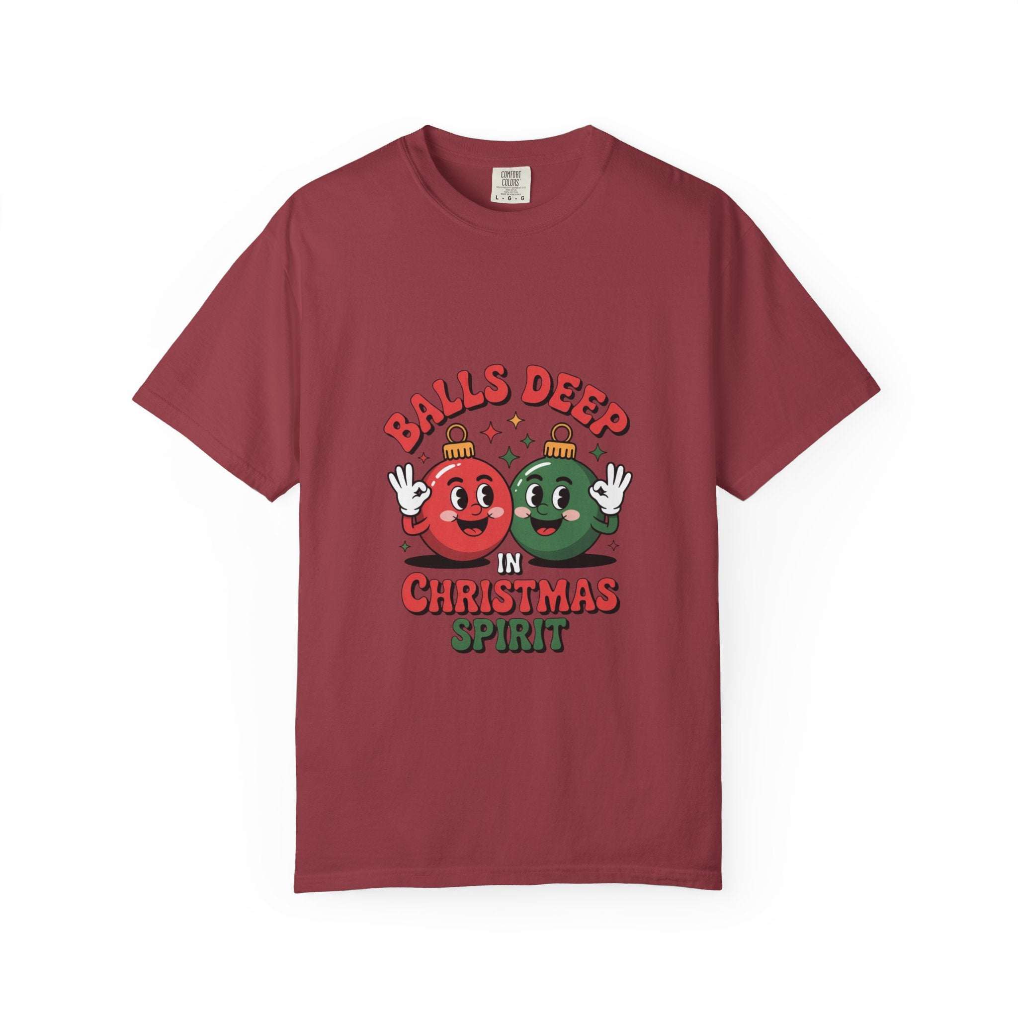 Christmas Spirit T-shirt
