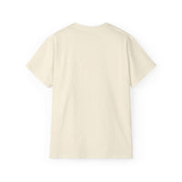 Christmas Crew Faux Glitter Tee