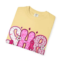 Fighter Breast Cancer T-shirt