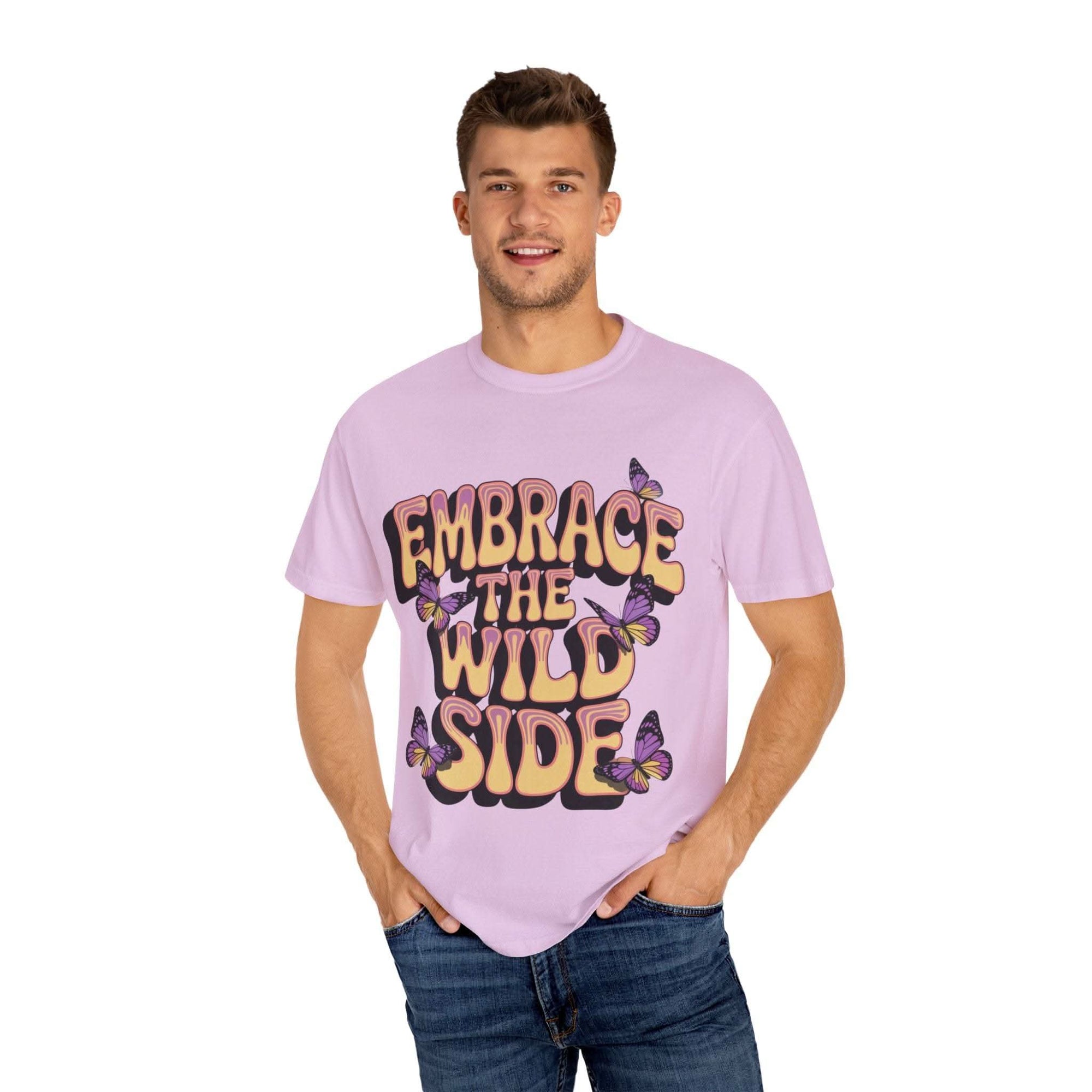 Garment-Dyed T-shirt