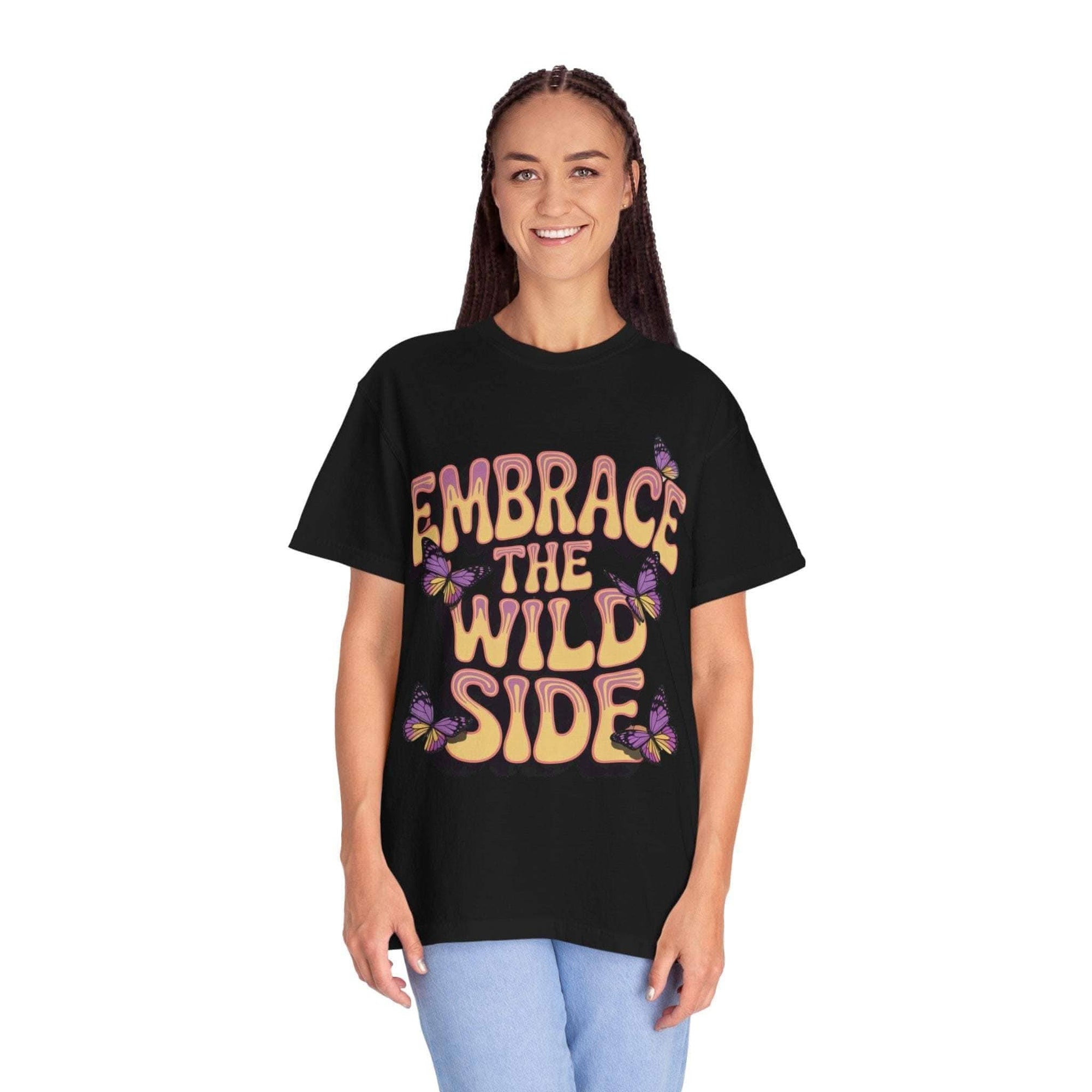 Garment-Dyed T-shirt