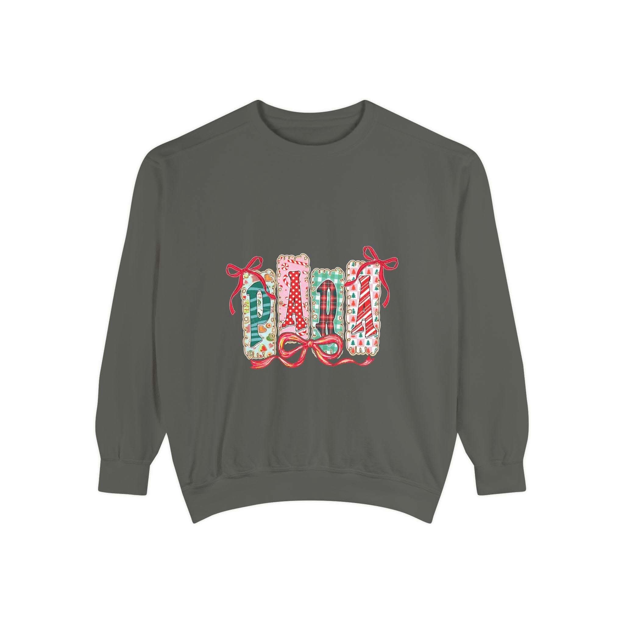 Sweatshirt Preppy Christmas