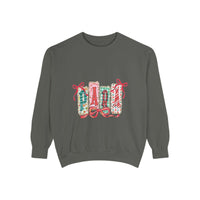 Sweatshirt Preppy Christmas