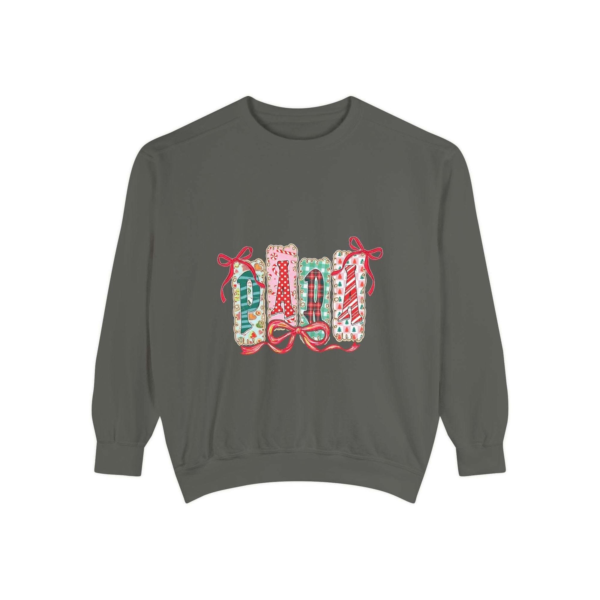 Sweatshirt Preppy Christmas
