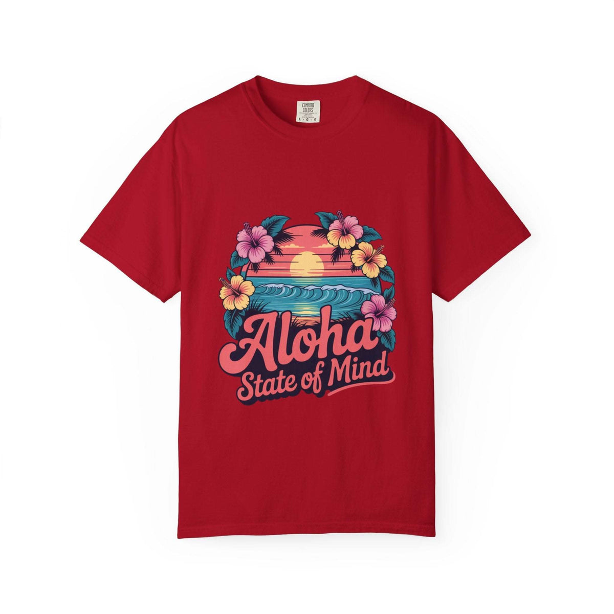 Aloha State of Mind Hawaii T-shirt
