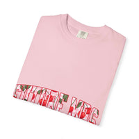 Future Mrs Cherry T-Shirt with relaxed fit and muted colors for brides-to-be