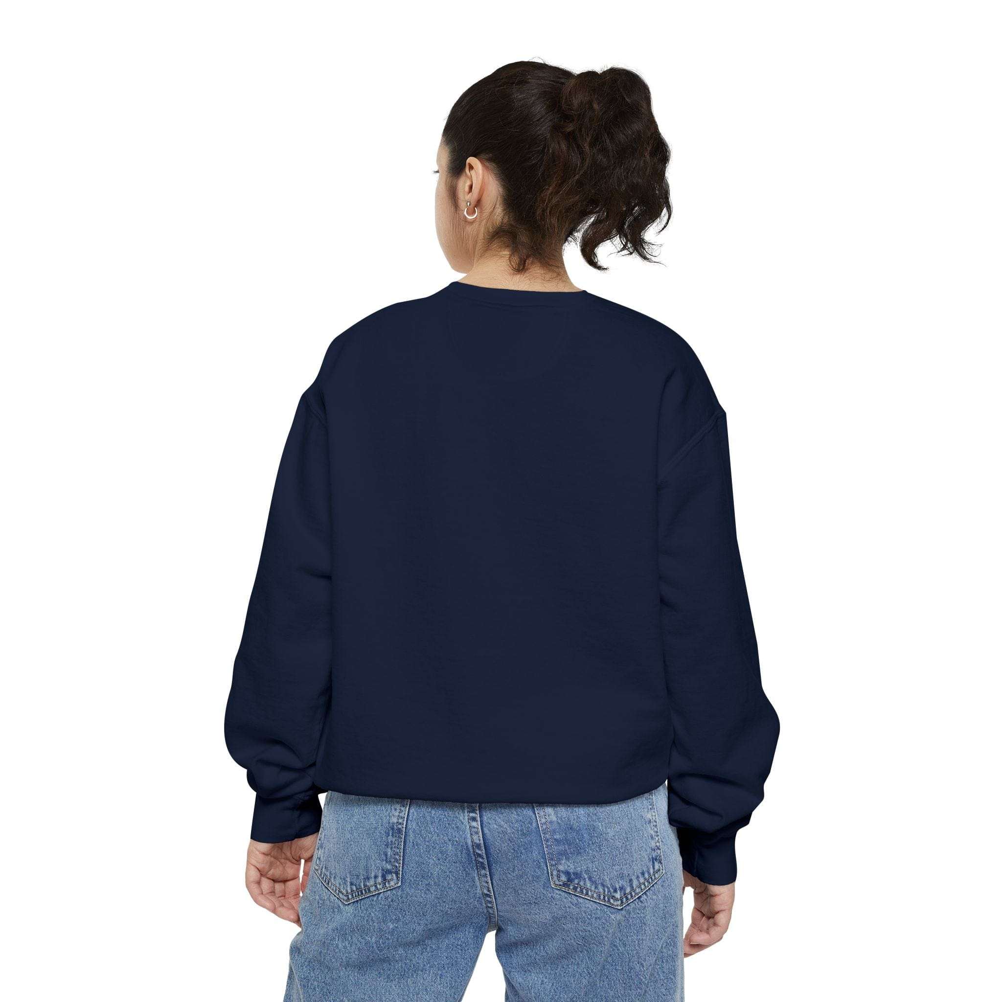 Christmas Pelican Santa Sweatshirt