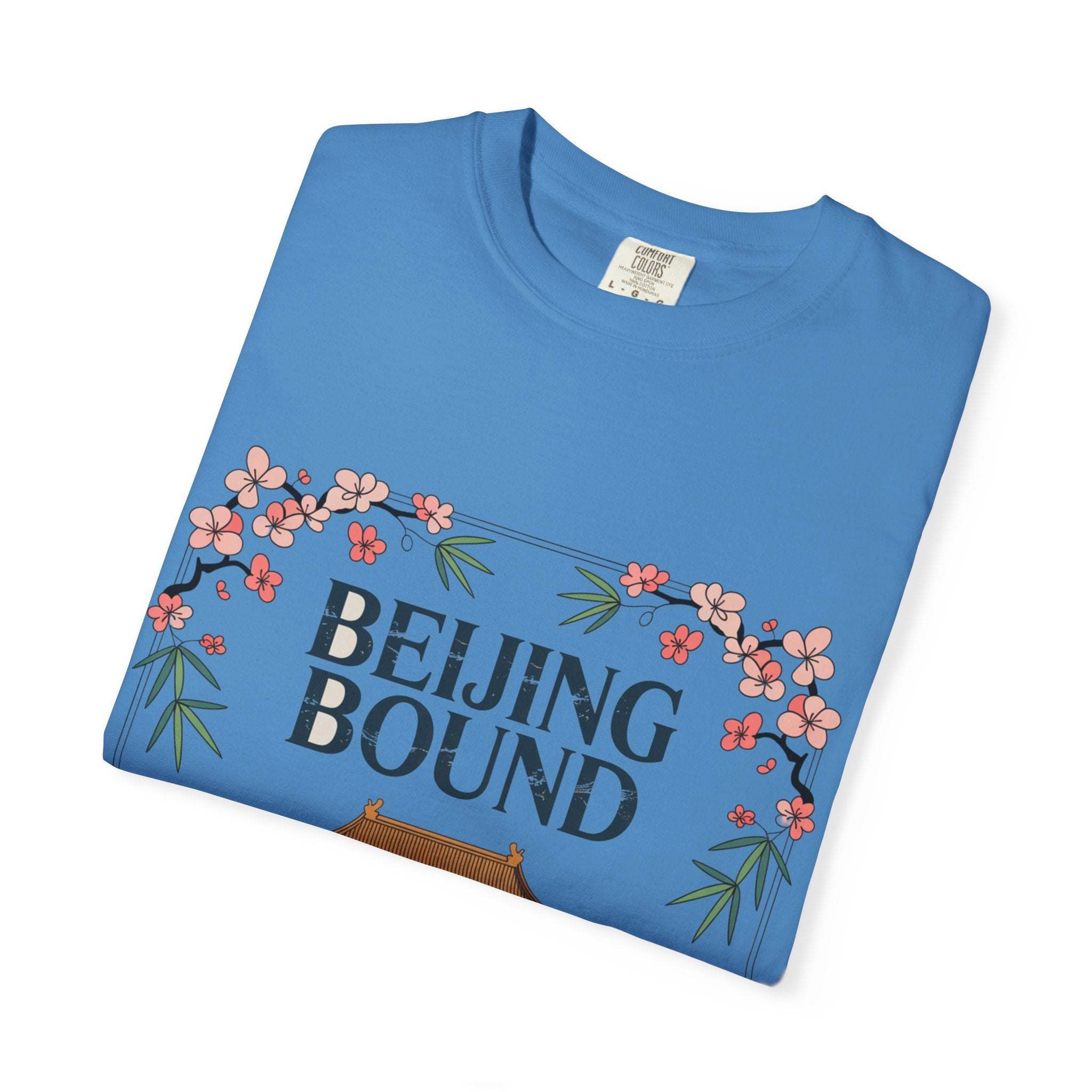 Travel T-shirt - Beijing Bound Travel