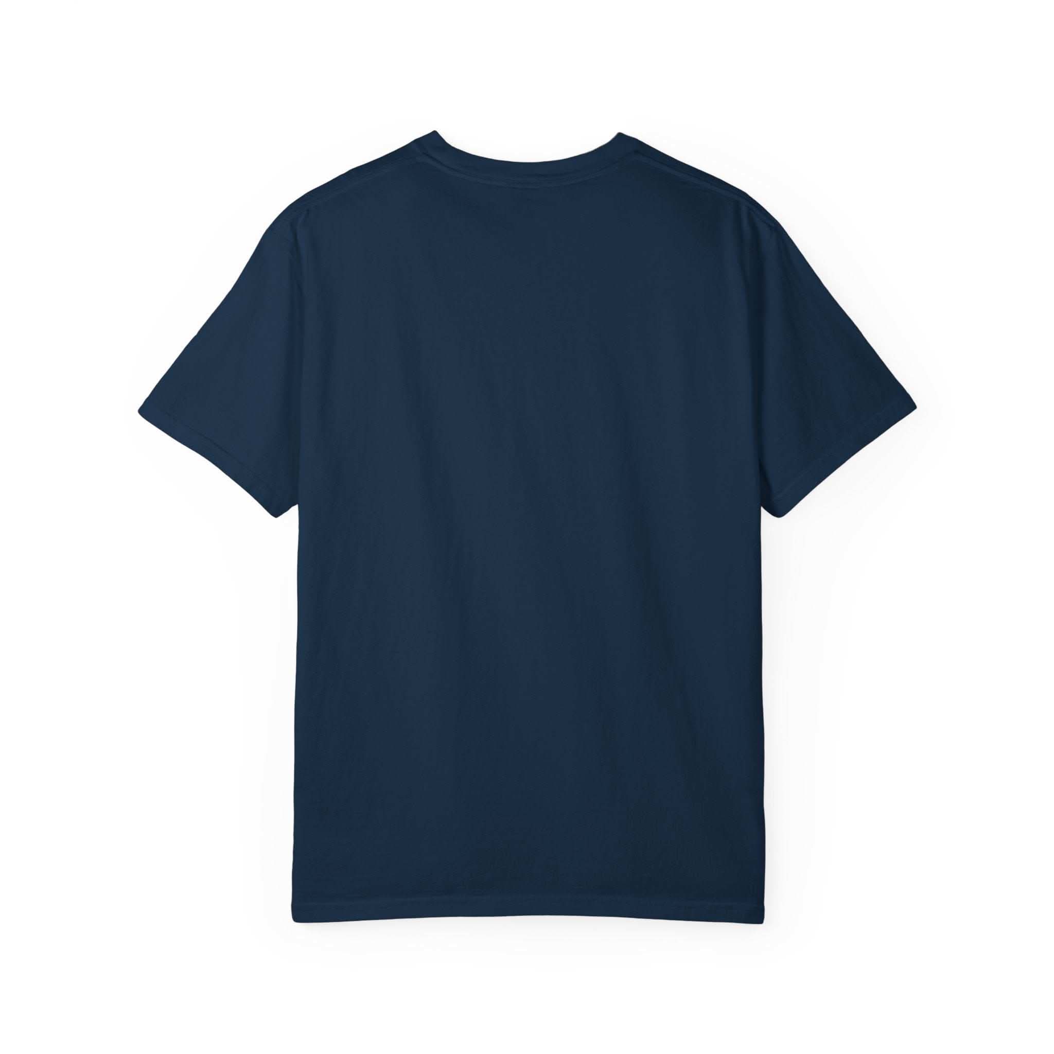 Bahamas Retro Sunset T-shirt | Palm Tree Beach Vacation Tee