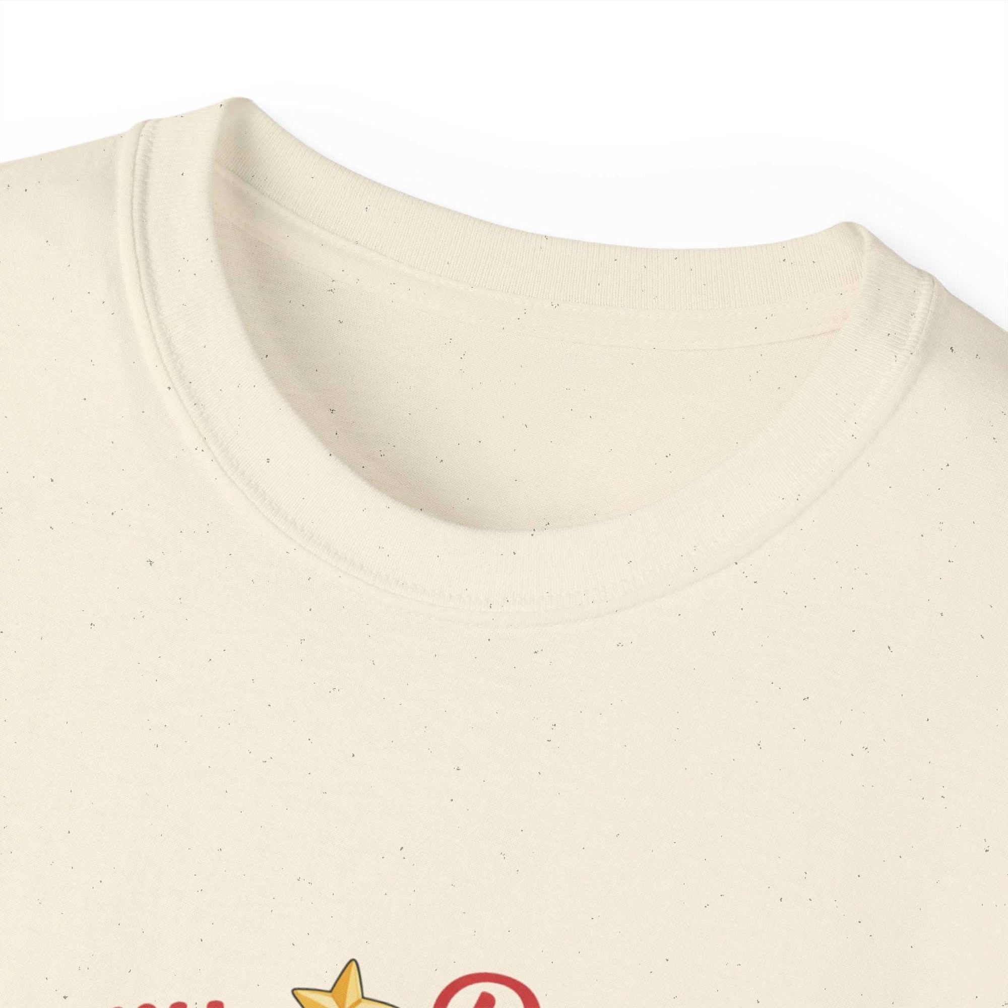 Black Merry Pugmas holiday t-shirt from Printify, featuring festive pug design for dog lovers.