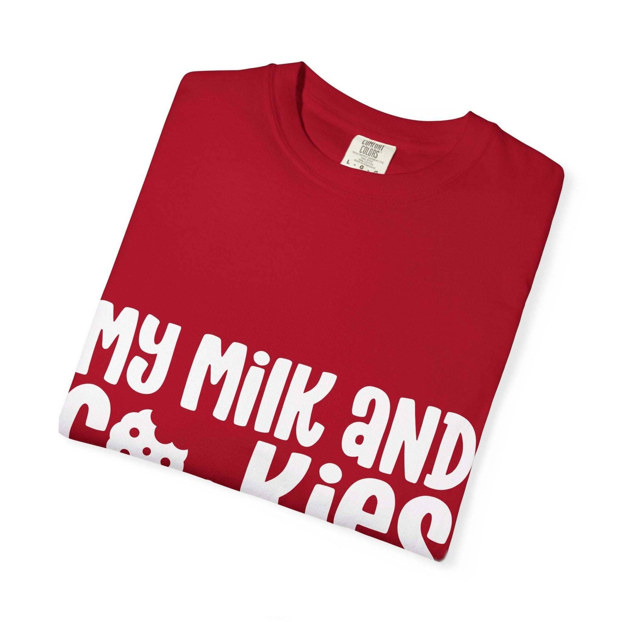 My Milk and Cookies