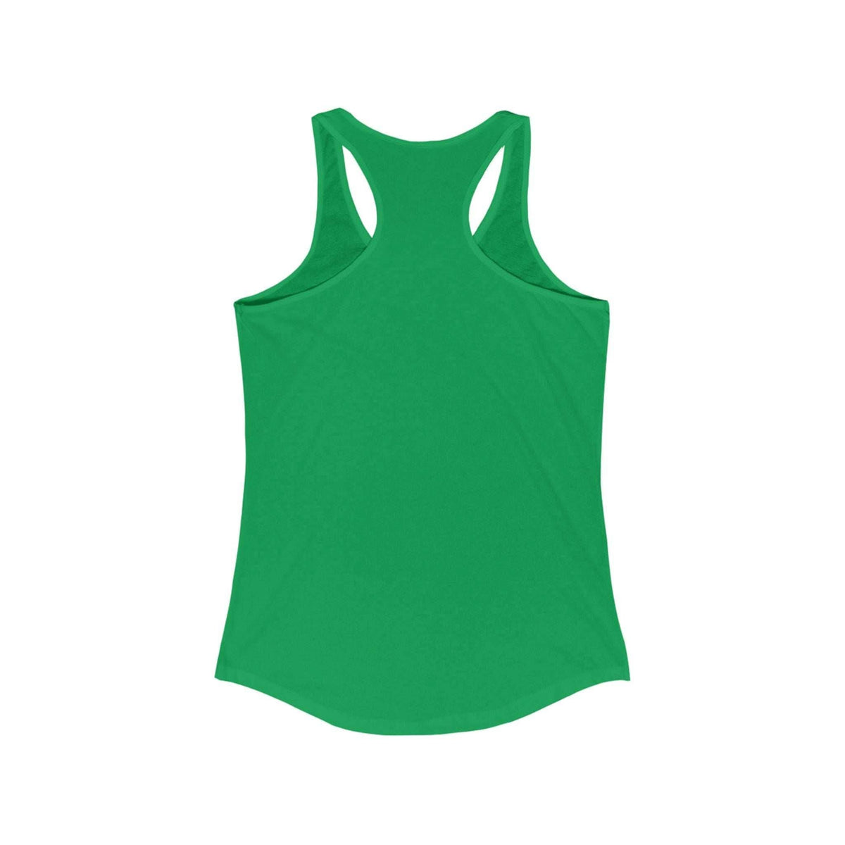 Womens Tank Top - Cute Weightlifting Teddy Bear Design for Active Women.
