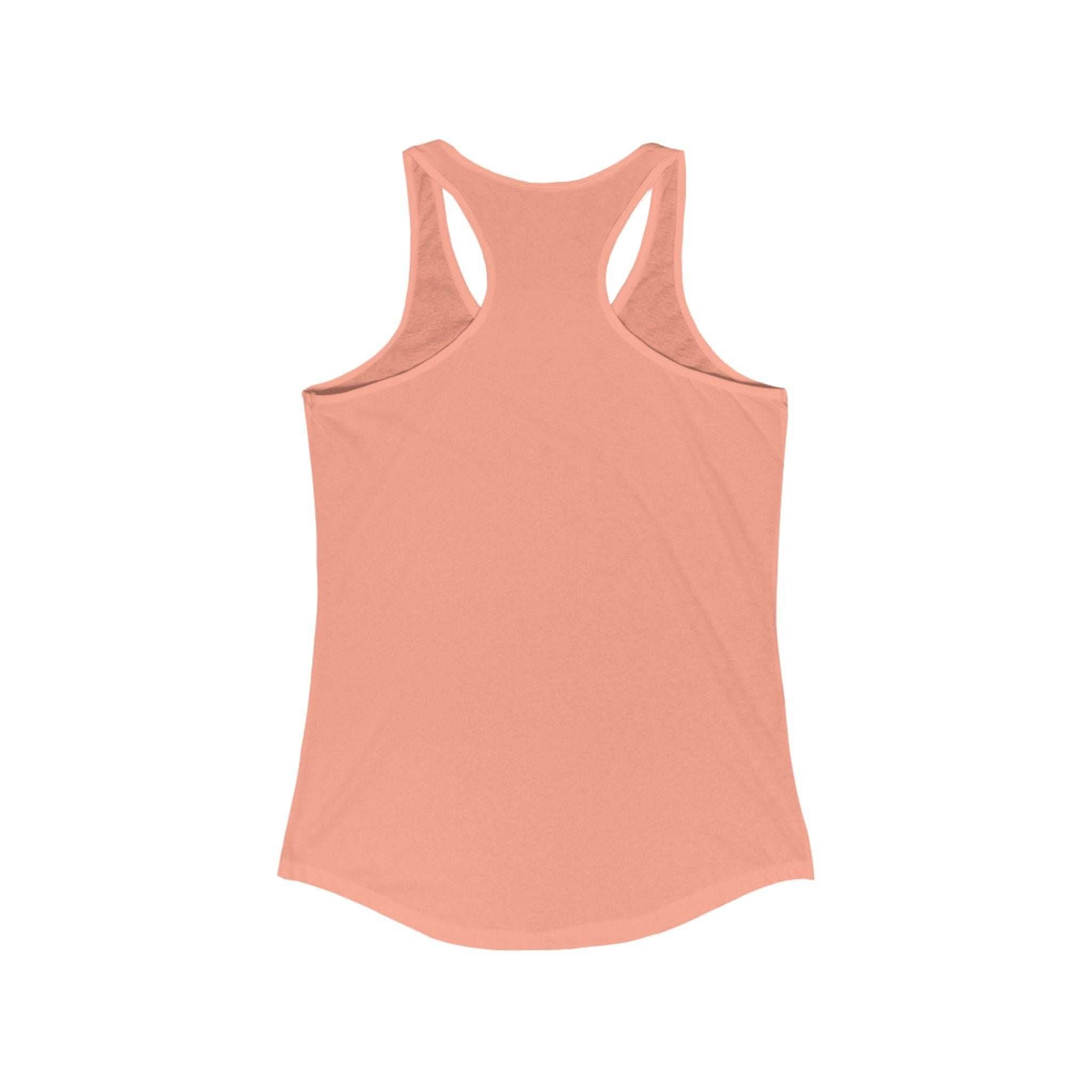 Womens Tank Top - Cute Weightlifting Teddy Bear Design for Active Women.