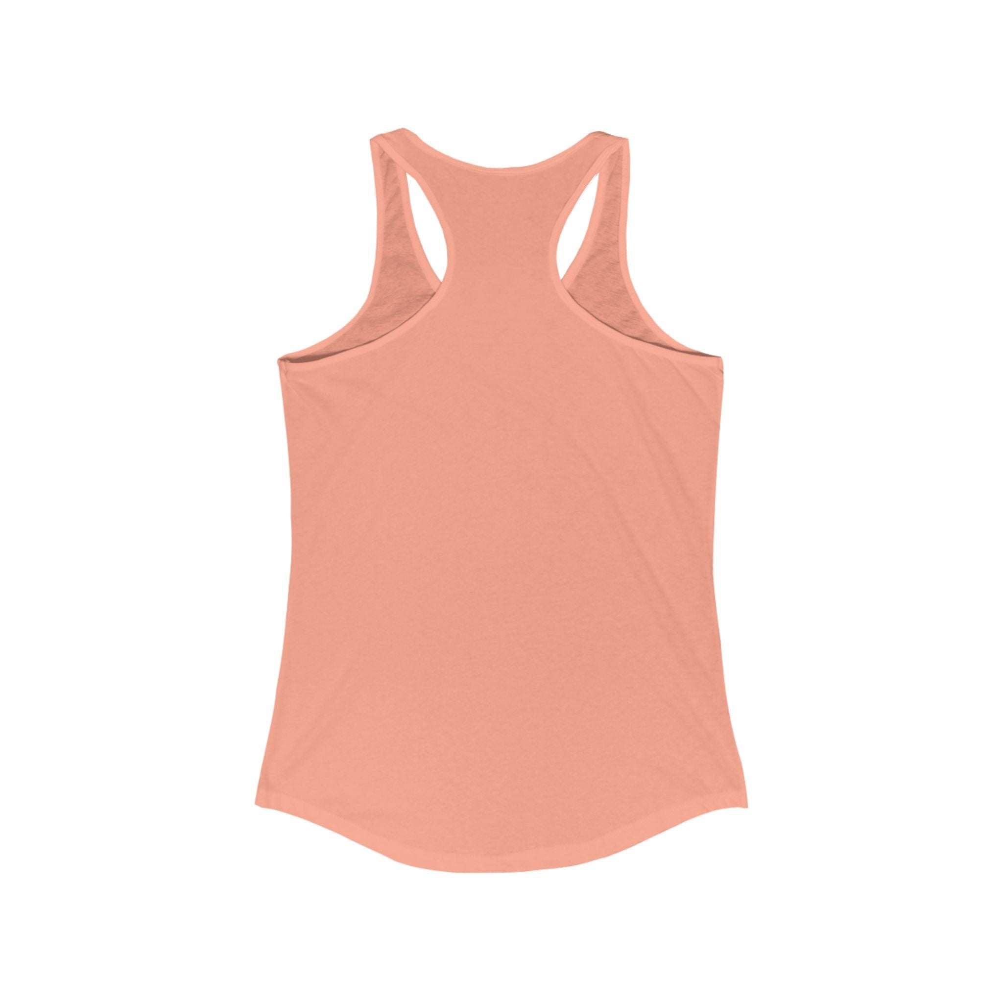 Women's Tank Top - Cute Weightlifting Teddy Bear Design