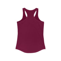 Womens Tank Top - Cute Weightlifting Teddy Bear Design for Active Women.