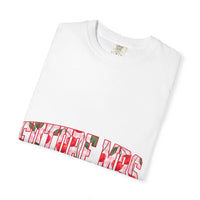 Future Mrs Cherry T-Shirt in muted colors with relaxed fit for brides-to-be