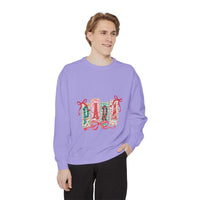 Sweatshirt Preppy Christmas