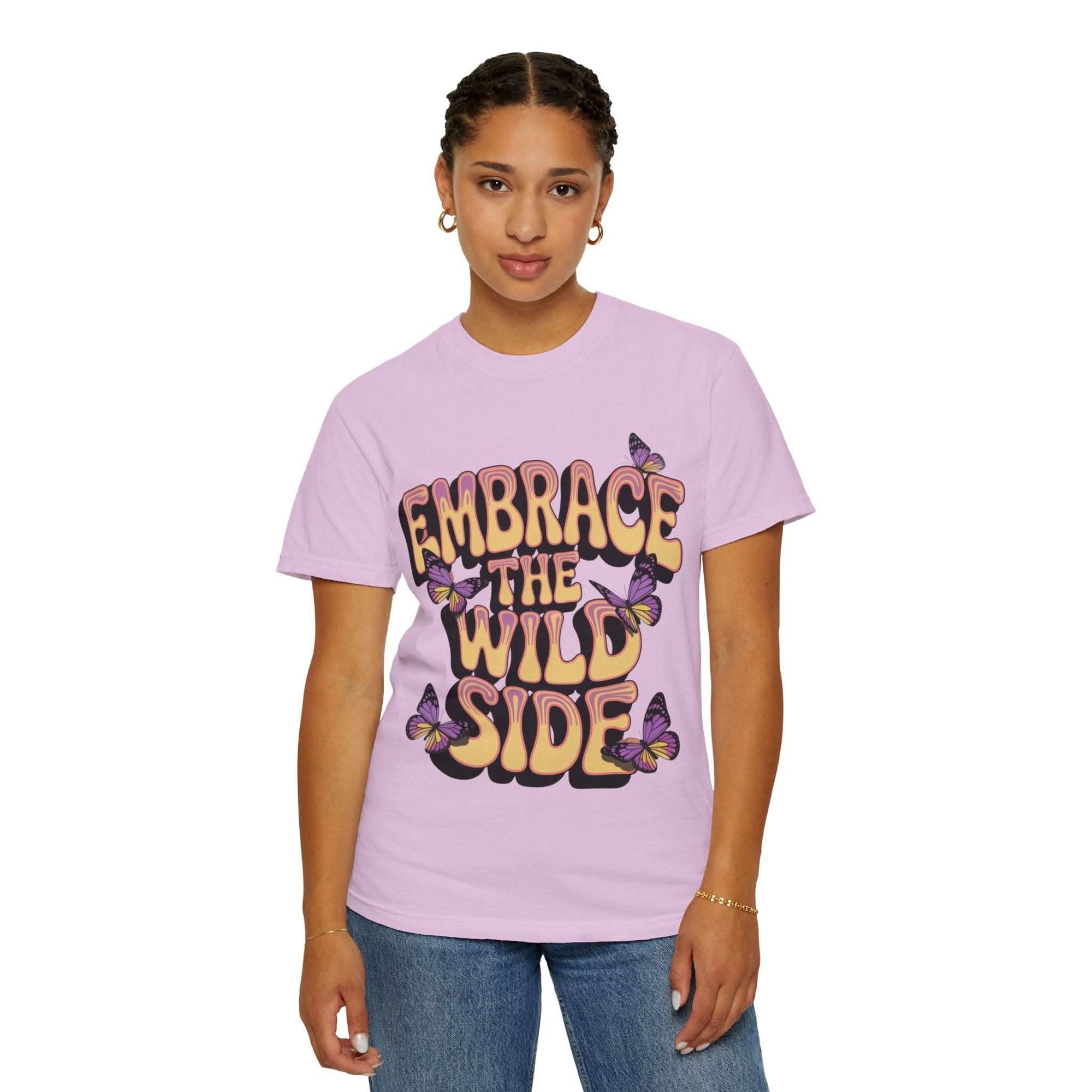 Garment-Dyed T-shirt