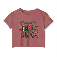 Here For The Jingle Juice