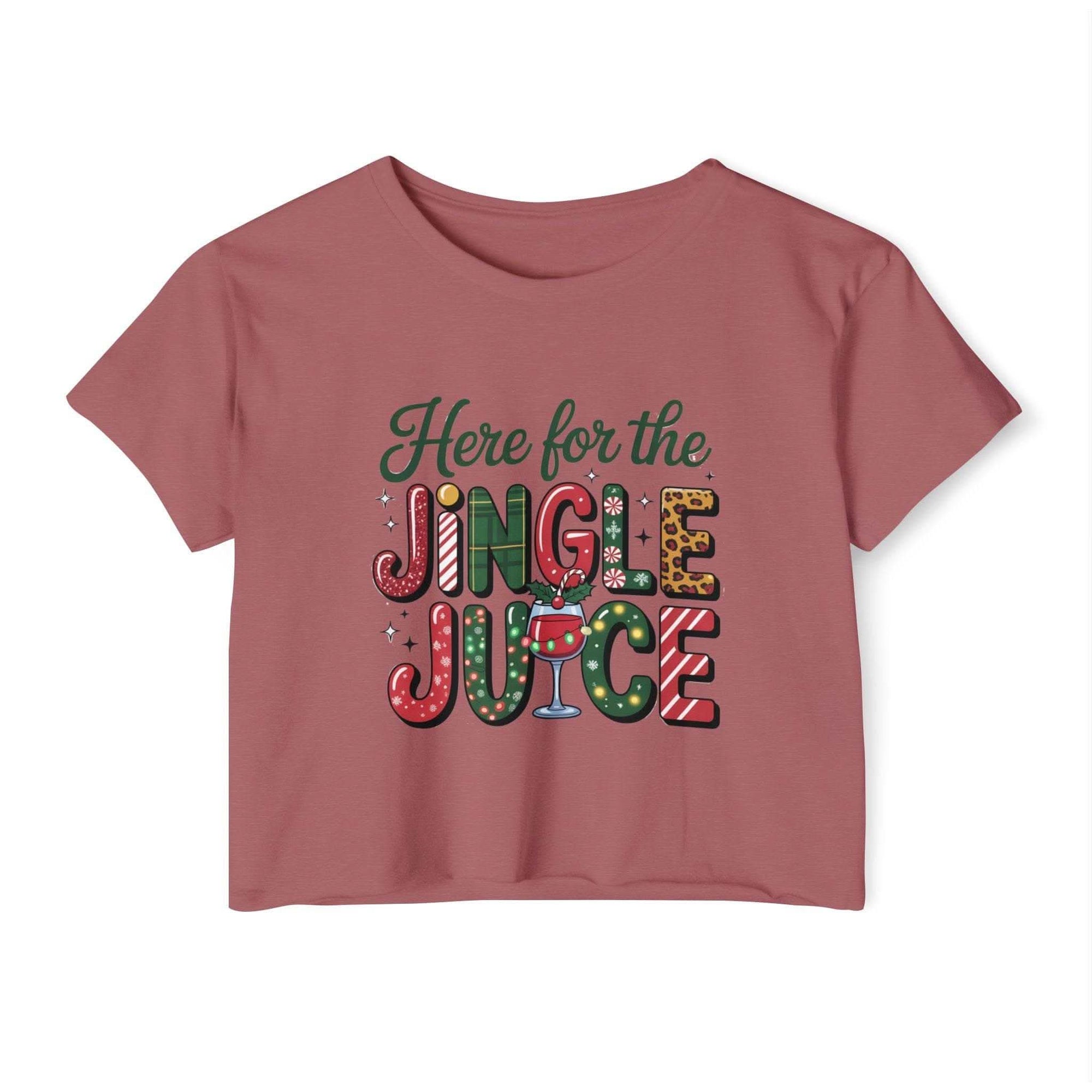 Here For The Jingle Juice