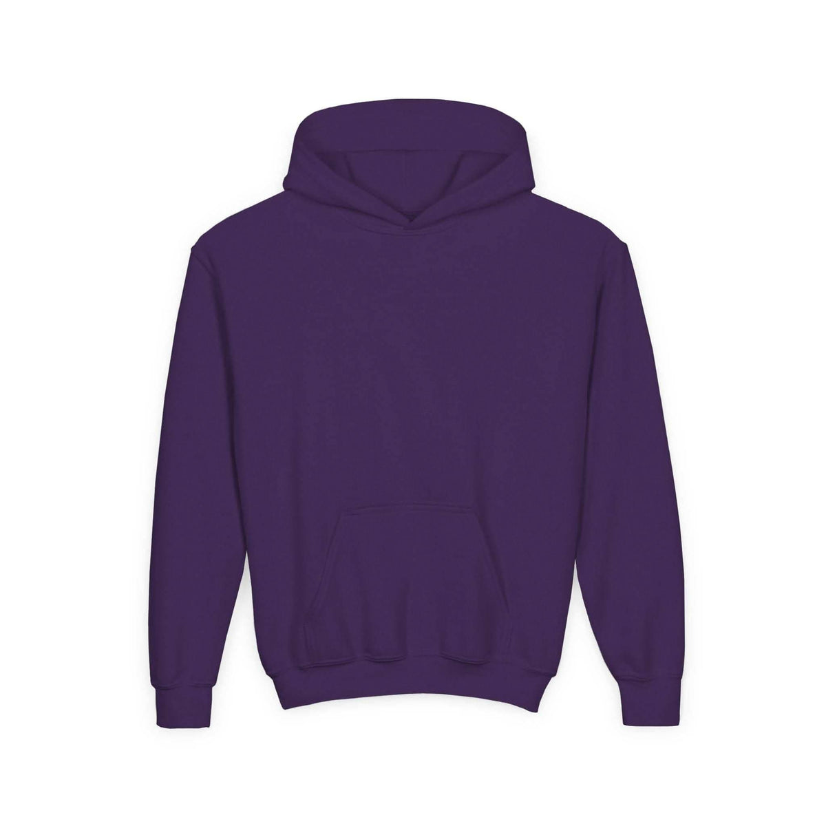 Navy Santa hoodie for kids from Printify, perfect for Christmas festivities.