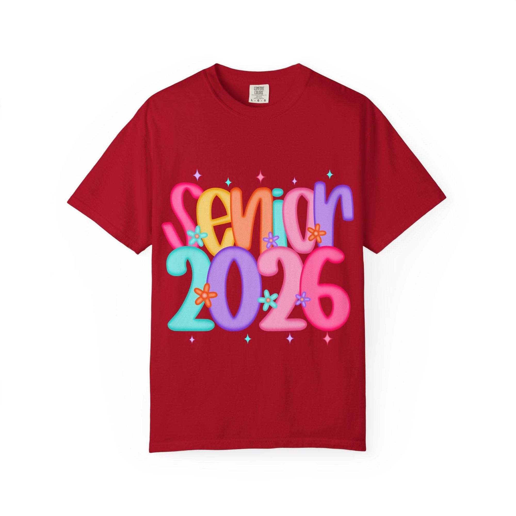 Garment-Dyed T-shirt