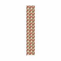 Vintage Christmas Stars wrapping paper with aged star motifs and retro holiday charm