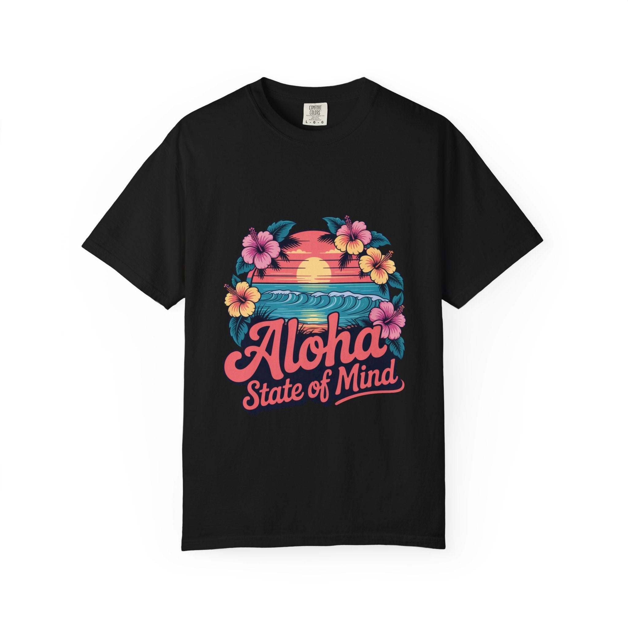 Aloha State of Mind Hawaii T-shirt