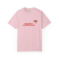 Anime Christmas Santa T-shirt