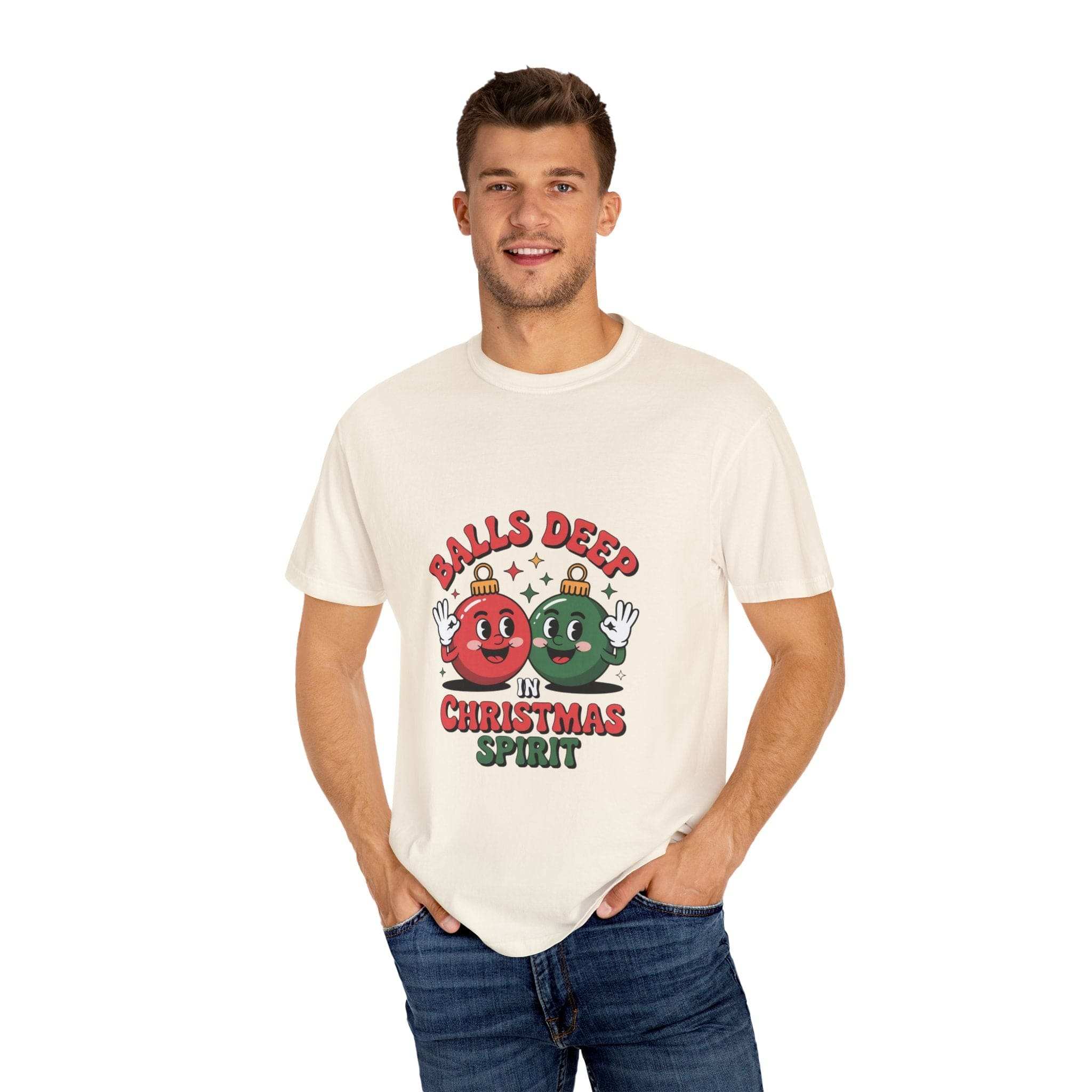 Christmas Spirit T-shirt