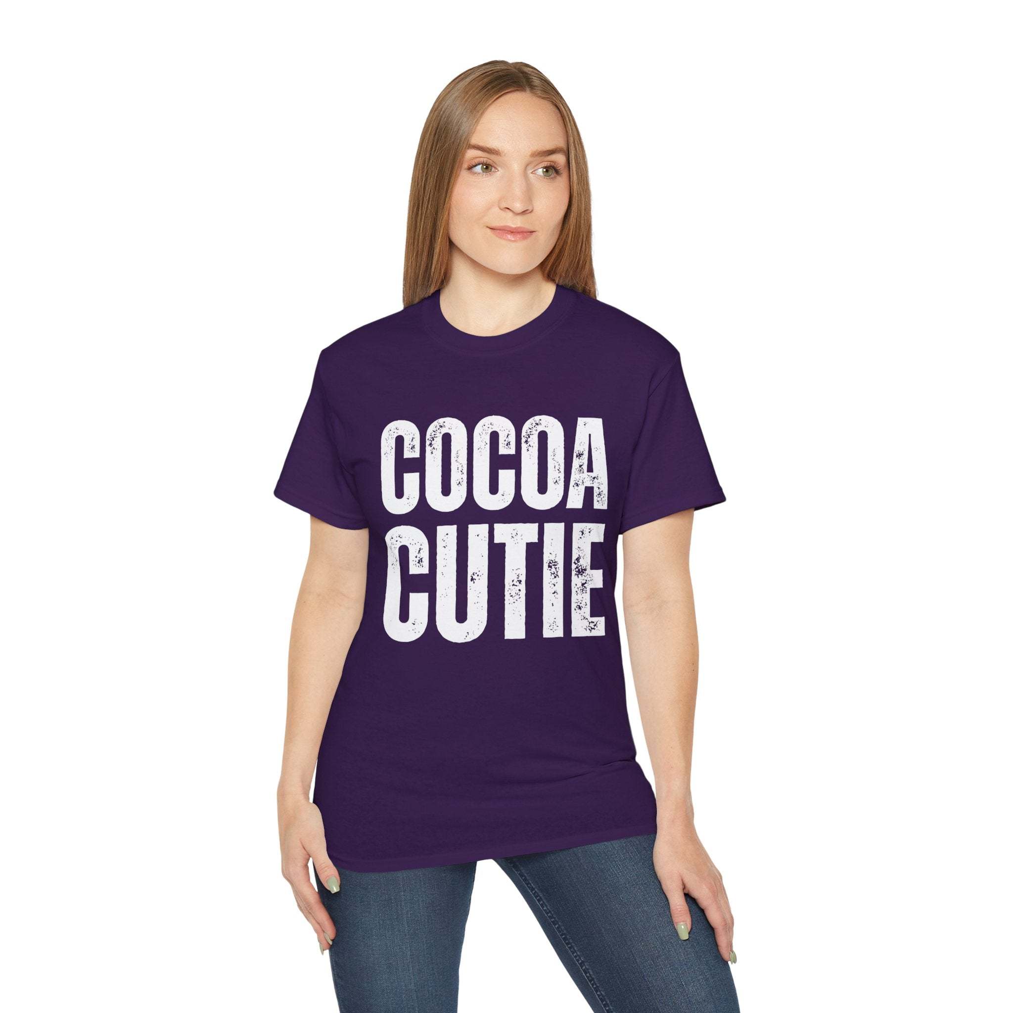 Cocoa Cutie Tee