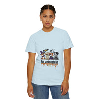 Puppies Halloween T-shirt