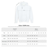 White Patchwork Wild Word Hoodie with kangaroo pocket and hood in youth fit for children