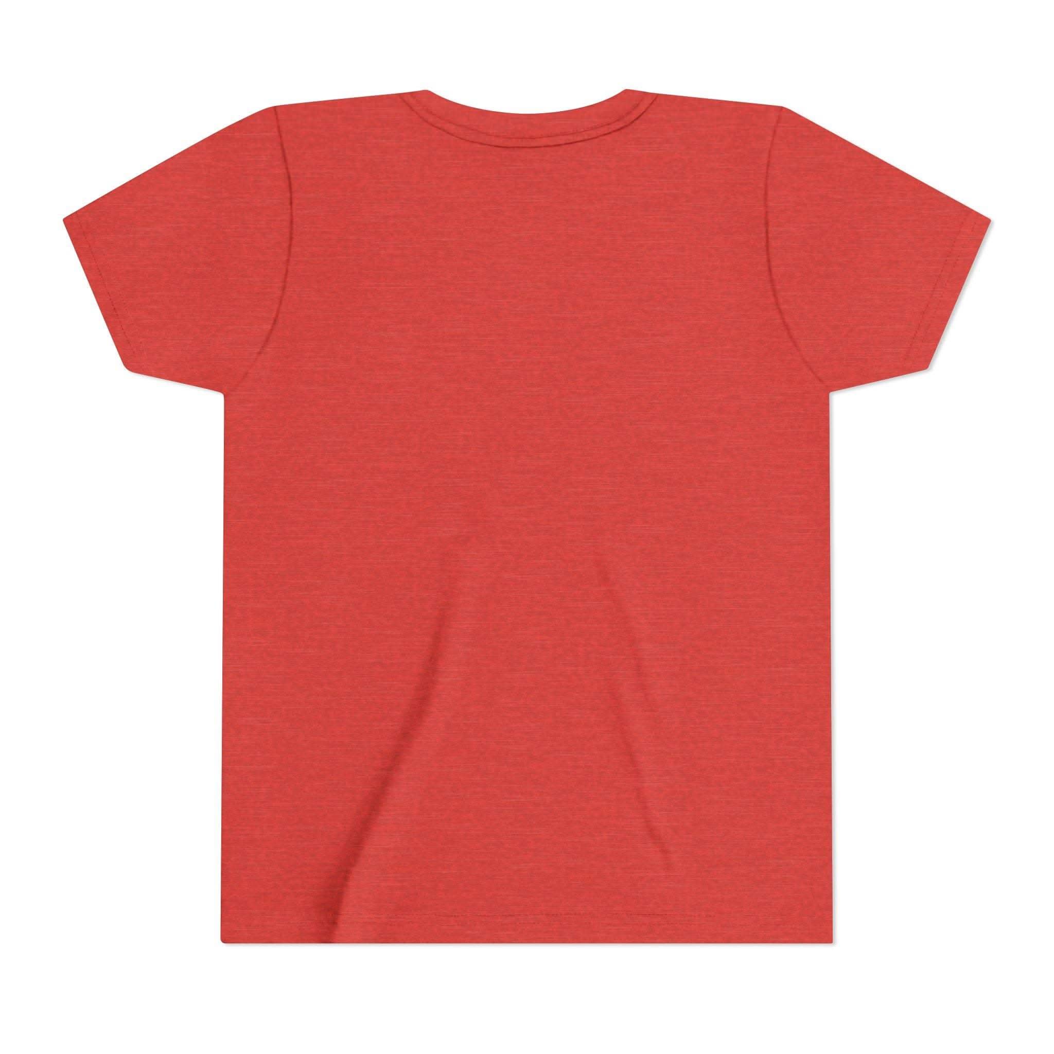 Cowboy Horse & Boots Coquette Bow Pattern Youth Tee | Pink Bows, Western Hat, Rodeo Kids Shirt