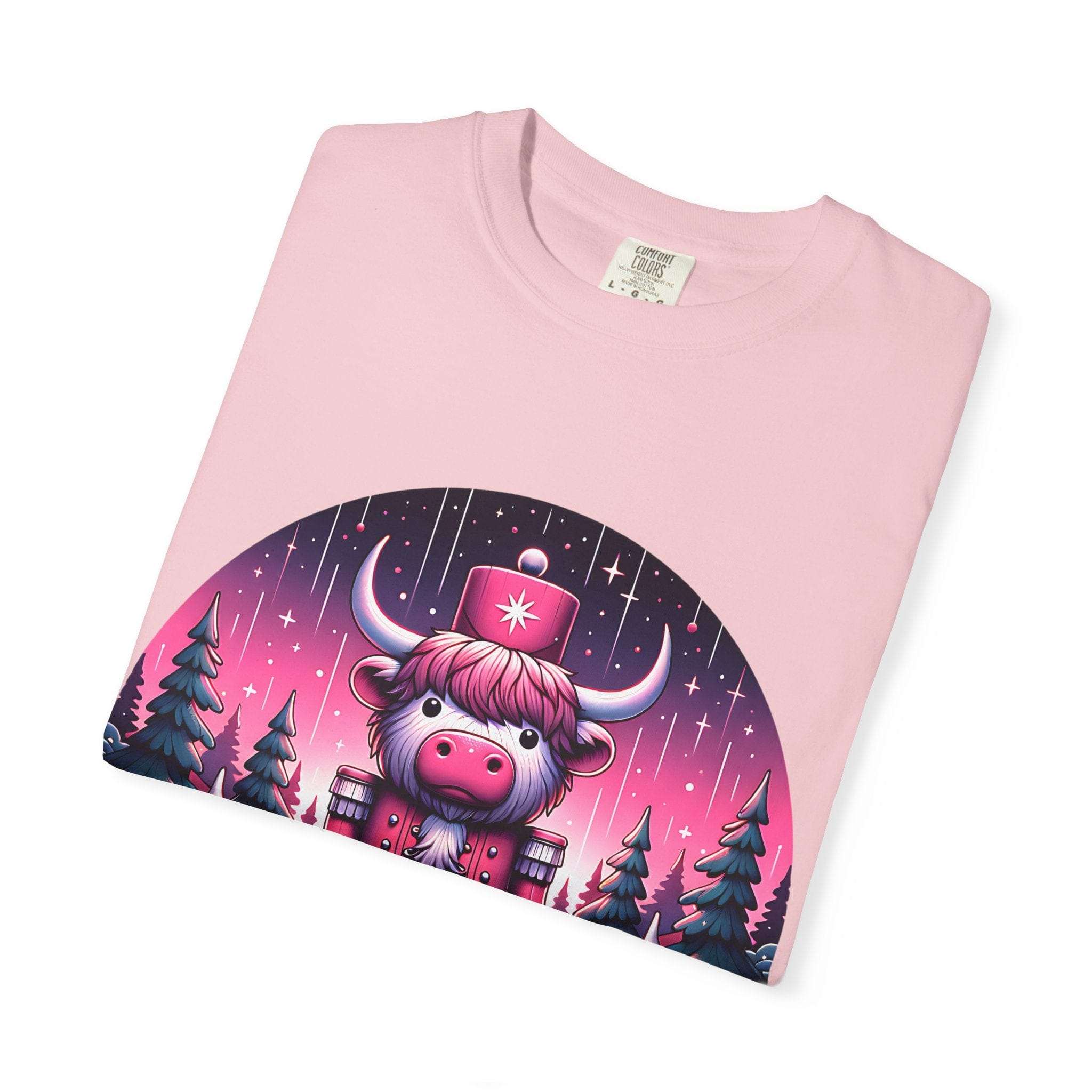 Cow Nutcracker T-shirt